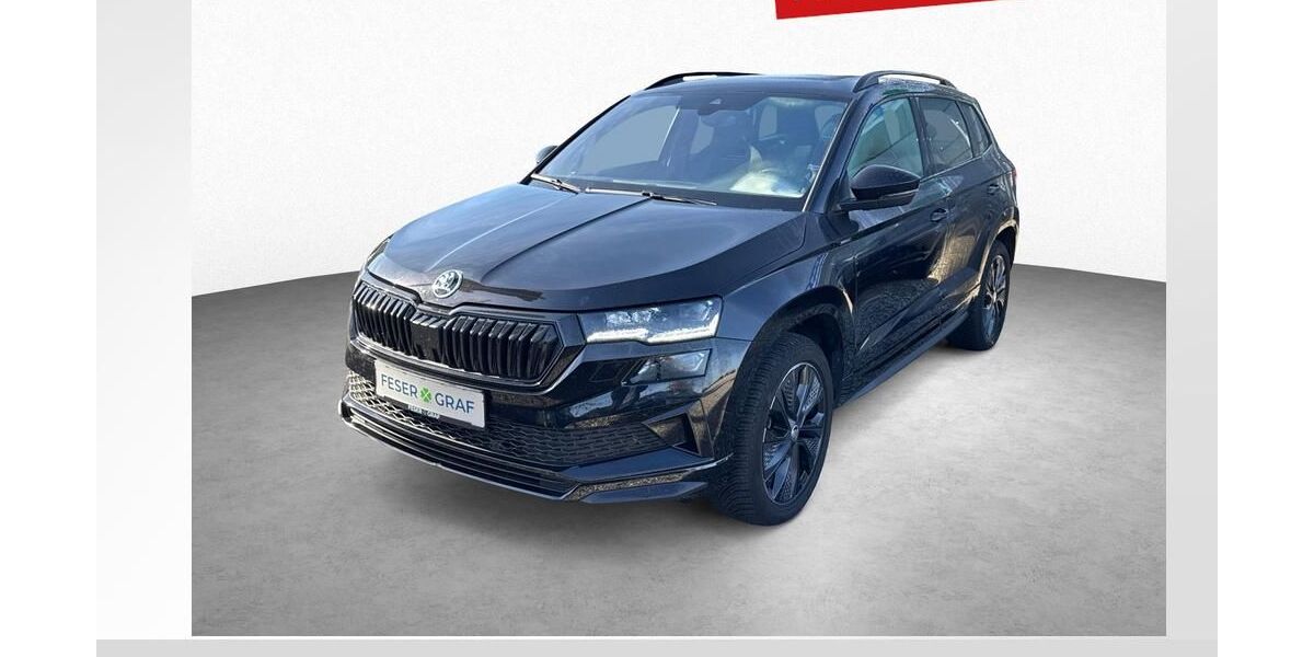 Skoda Karoq 21.500 km 37.960 &euro; Schwabach 91126