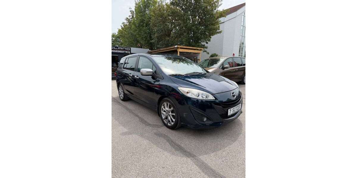 Mazda 5 140.000 km 8.190 &euro; Landsberg 86899