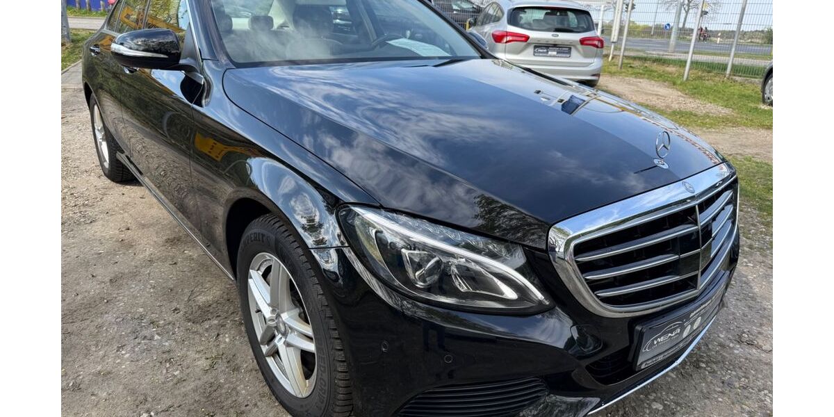 Mercedes-Benz C 250 165.000 km 16.990 &euro; Mahlow 15831