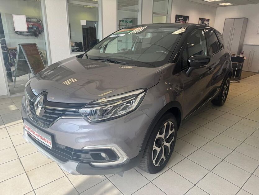 Renault Captur 34.920 km 13.999 € Mülheim-Kärlich 56218
