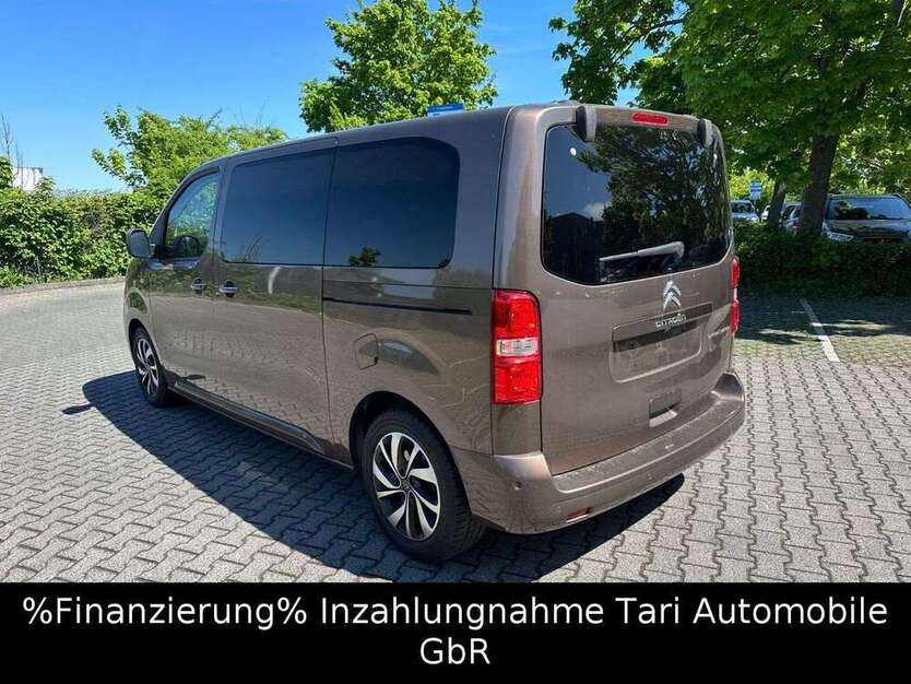 Citroen Spacetourer 93.800 km 29.980 € Mainz 55129