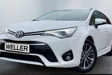 Toyota Avensis 40.000 km 17.990 € Münster 48163