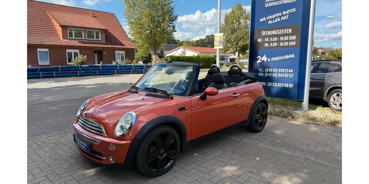 Mini Cooper 157.000 km 4.200 &euro; Twistringen 27239