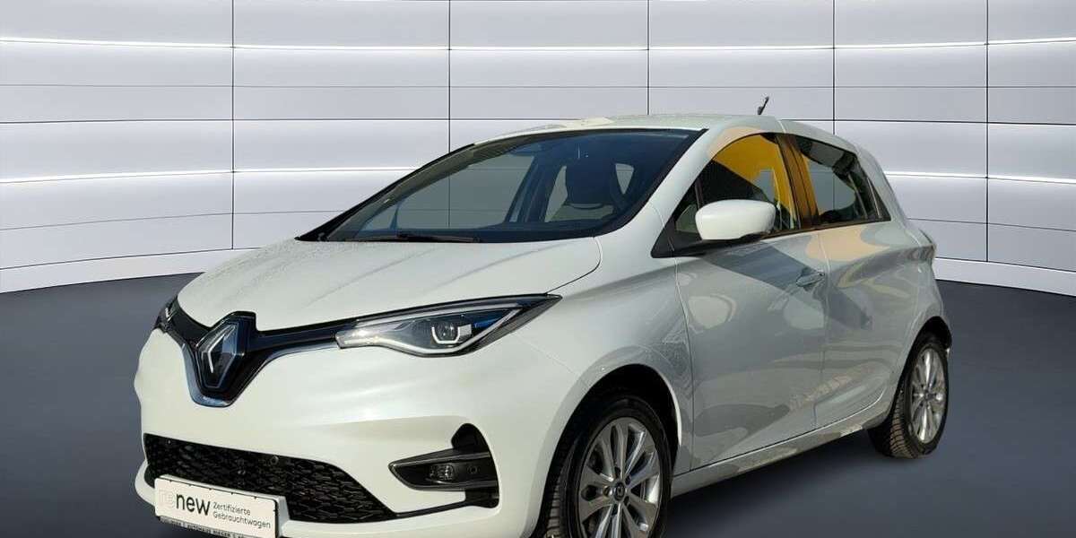 Renault ZOE 50.720 km 9.950 &euro; Güglingen 74363