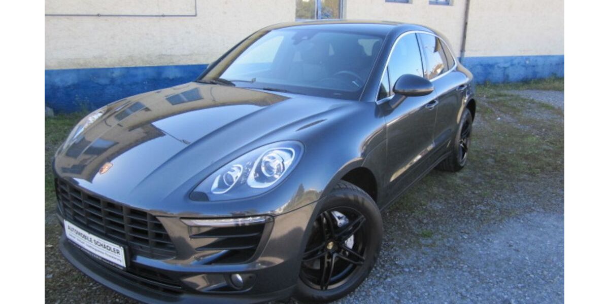 Porsche Macan 130.000 km 30.900 &euro; Stockach 78333