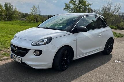 Opel Adam 99.685 km 6.100 &euro; Waiblingen 71336