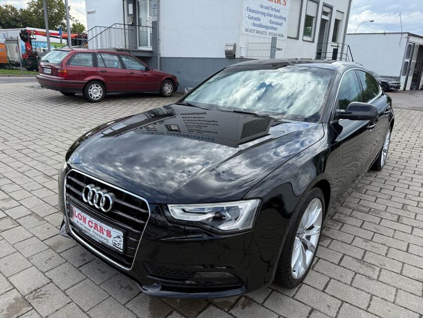 Audi A5 146.500 km 20.990 € Heilbronn 74076