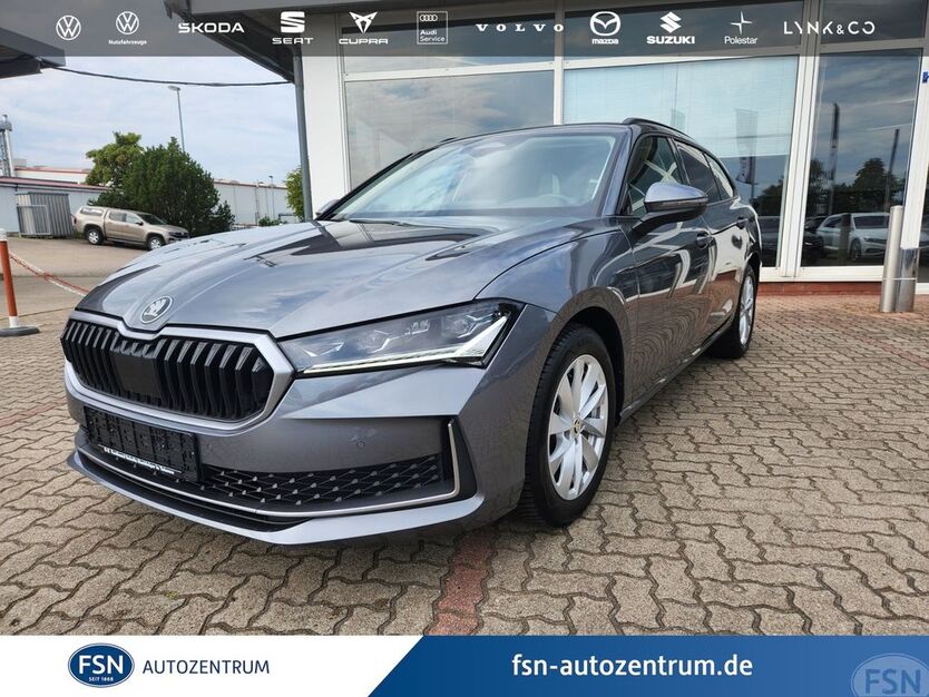 Skoda Superb 26.468 km 33.900 € Teterow 17166