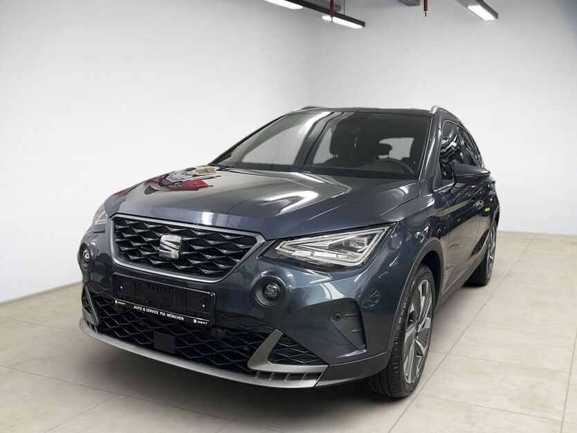 Seat Arona 3.600 km 23.760 € München 80687