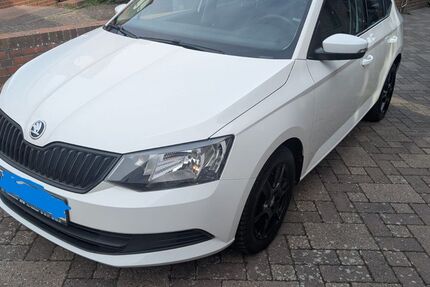 Skoda Fabia 81.000 km 7.700 &euro; Wolfsburg 38442