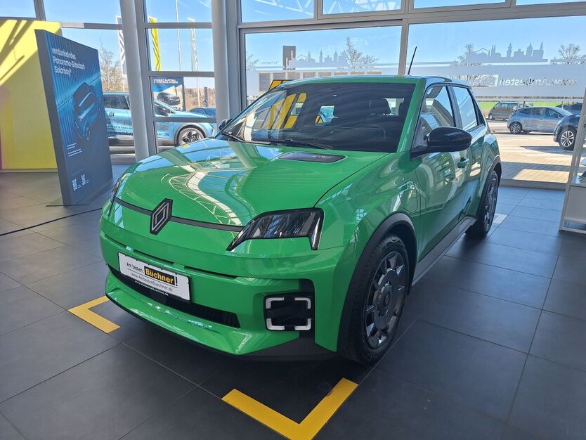 Renault R 5 1.500 km 26.490 € Zittau 02763