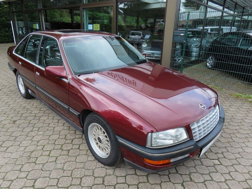 Opel Senator 91.800 km 5.250 € Beverstedt 27616