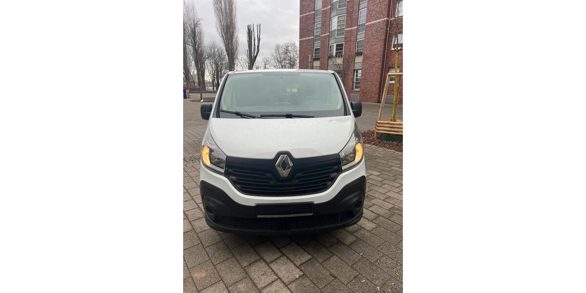 Renault Trafic 153.500 km 16.500 &euro; Berlin 13597