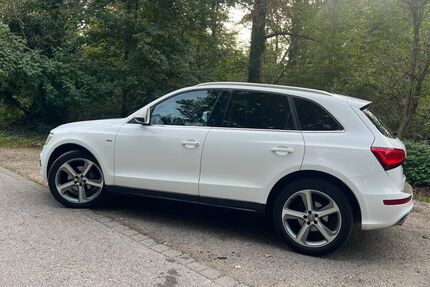 Audi Q5 184.000 km 14.500 &euro; Eschweiler 52249