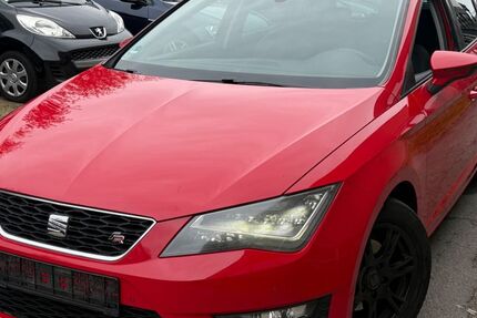 Seat Leon 282.587 km 5.329 &euro; Frankfurt am Main 65933