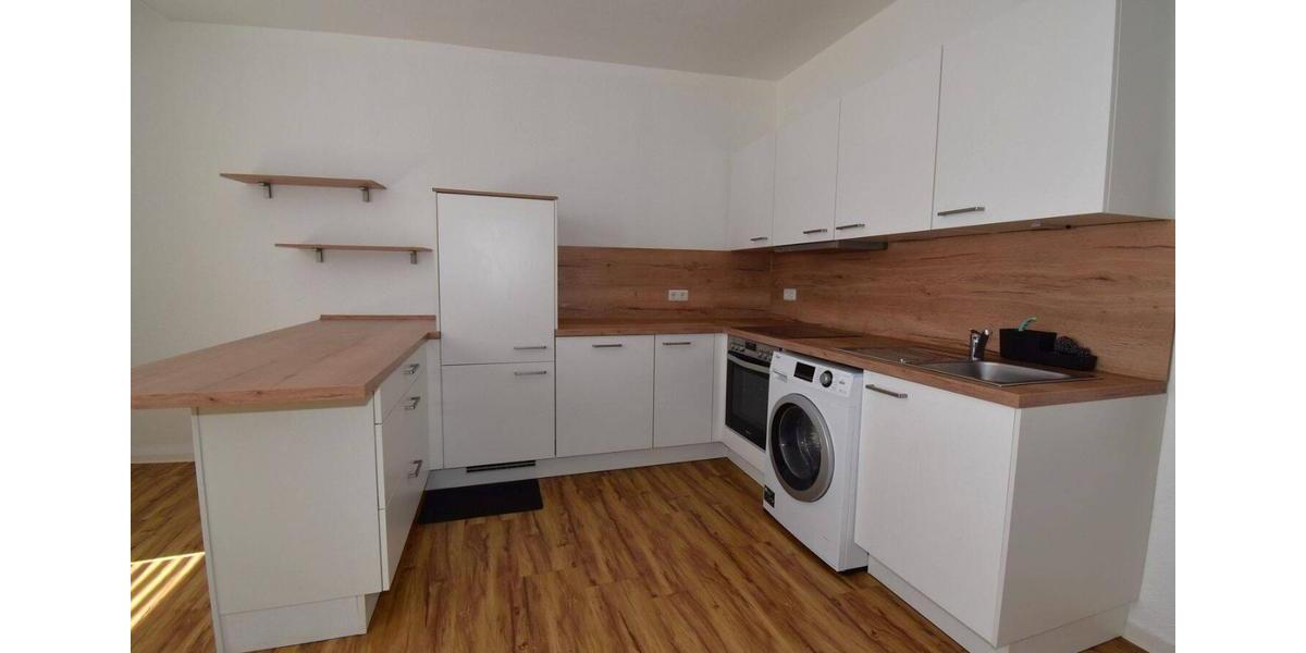Erdgeschoßwohnung Schmalkalden - 3 Zimmer, 80 m&sup2;, 550&euro; | Angebot:25550358