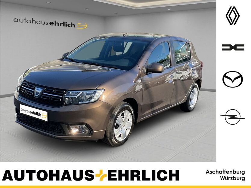 Dacia Sandero 59.375 km 11.990 € Würzburg 97076