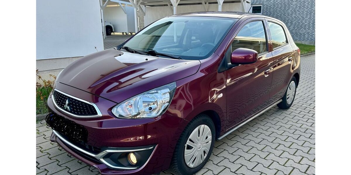 Mitsubishi Space Star 57.500 km 6.500 &euro; Bünde 32257