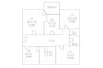 Etagenwohnung Laatzen - 5 Zimmer, 85 m&sup2;, 409&euro; | Angebot:26169215