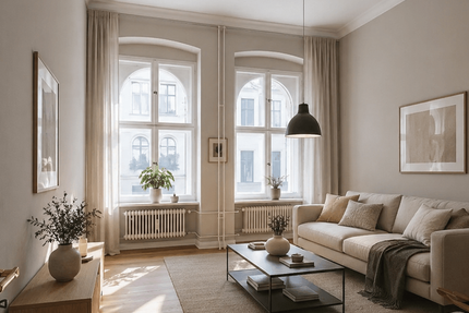 Wohnung Aschaffenburg Österreicher Kolonie - 3 Zimmer, 77 m&sup2;, 329.000&euro; | Angebot:26882314