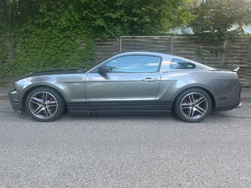 Mustang