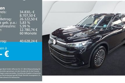 VW Tiguan 16.576 km 34.830 &euro; Balingen 72336