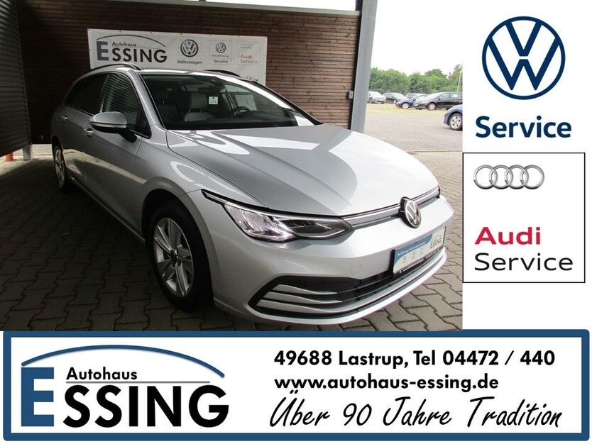 VW Golf 104.450 km 17.490 € Lastrup 49688