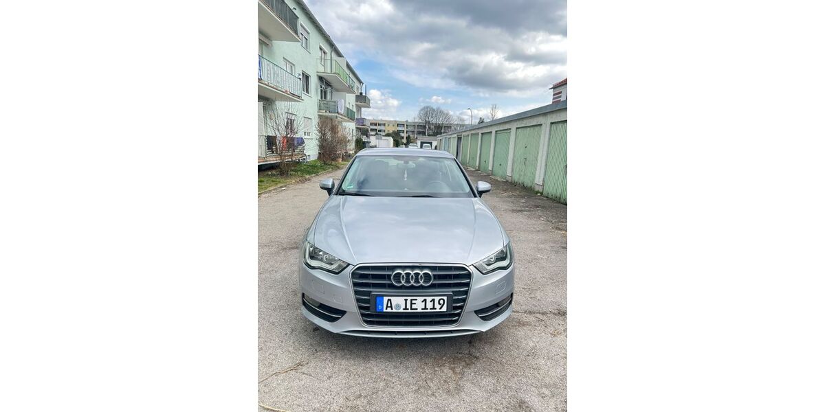 Audi A3 164.233 km 10.250 &euro; Königsbrunn 86343