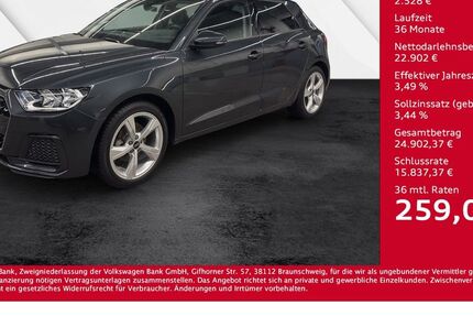 Audi A1 6.864 km 24.730 &euro; Giessen 35394