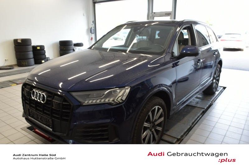 Audi Q7 133.734 km 42.920 &euro; Halle (Saale) 06110