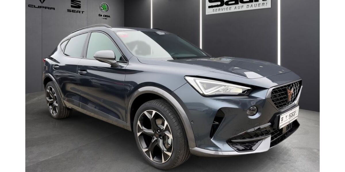 Cupra Formentor 6.500 km 38.270 &euro; Ulm 89077