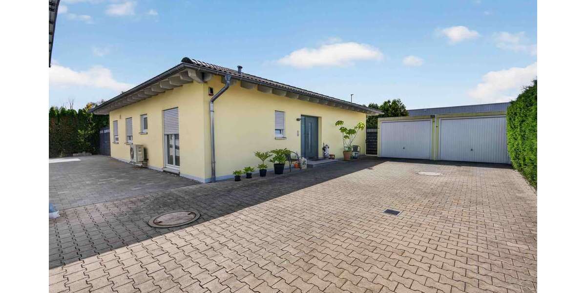 Einfamilienhaus Bellenberg - 5 Zimmer, 113 m&sup2;, 1.550.000&euro; | Angebot:27345129