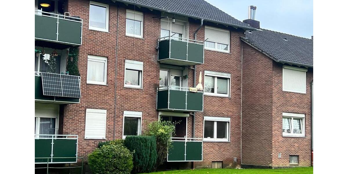 Verkaufe Eigentumswohnung Sudetenstr. in Gronau 3 zimmer