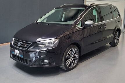 Seat Alhambra 129.986 km 22.950 &euro; Teltow 14513