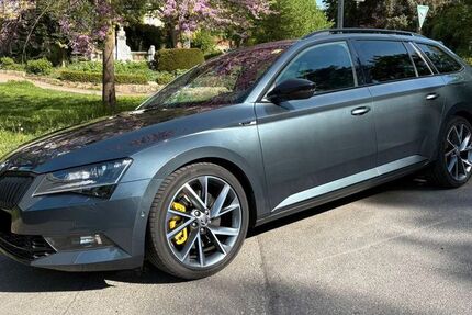 Skoda Superb 107.500 km 19.799 &euro; Hannover 30457