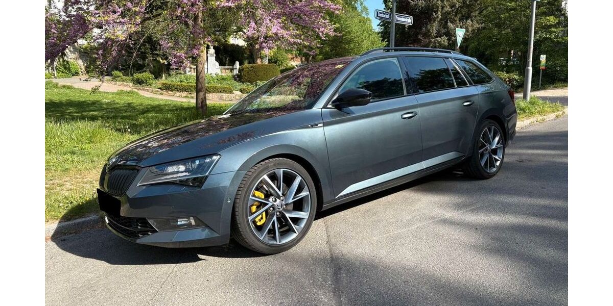 Skoda Superb 107.500 km 19.799 &euro; Hannover 30457