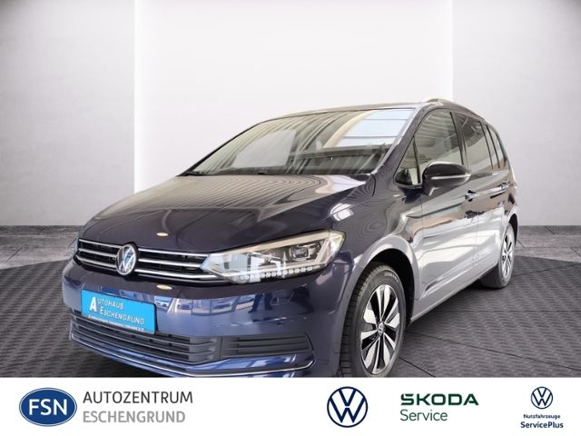VW Touran 9.143 km 39.889 &euro; Neubrandenburg 17034