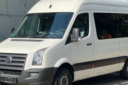 VW Crafter 383.000 km 5.950 &euro; Wittmund 26409