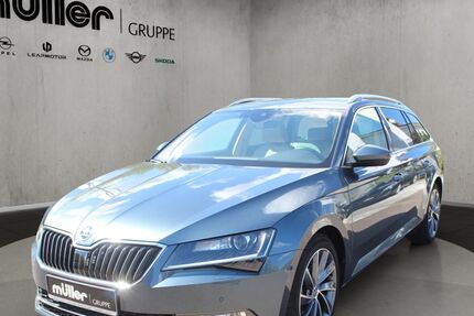 Skoda Superb 96.600 km 23.770 &euro; Losheim am See 66679