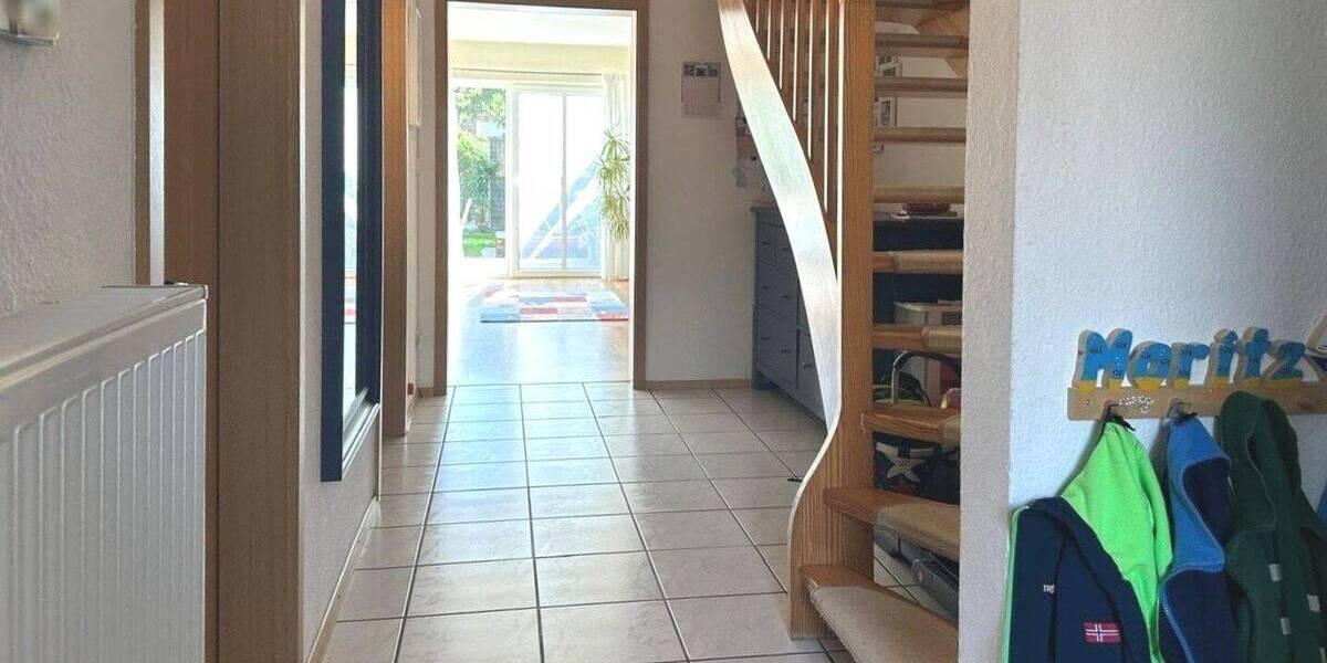 Reihenmittelhaus Stuhr Brinkum - 4 Zimmer, 106 m&sup2;, 310.000&euro; | Angebot:25997763