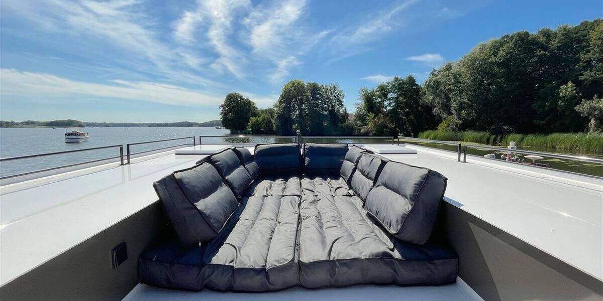 Apartment auf dem Wasser - voll ausgestattet und bezugsfertig, Lage: wo immer Sie wollen! 1 zimmer