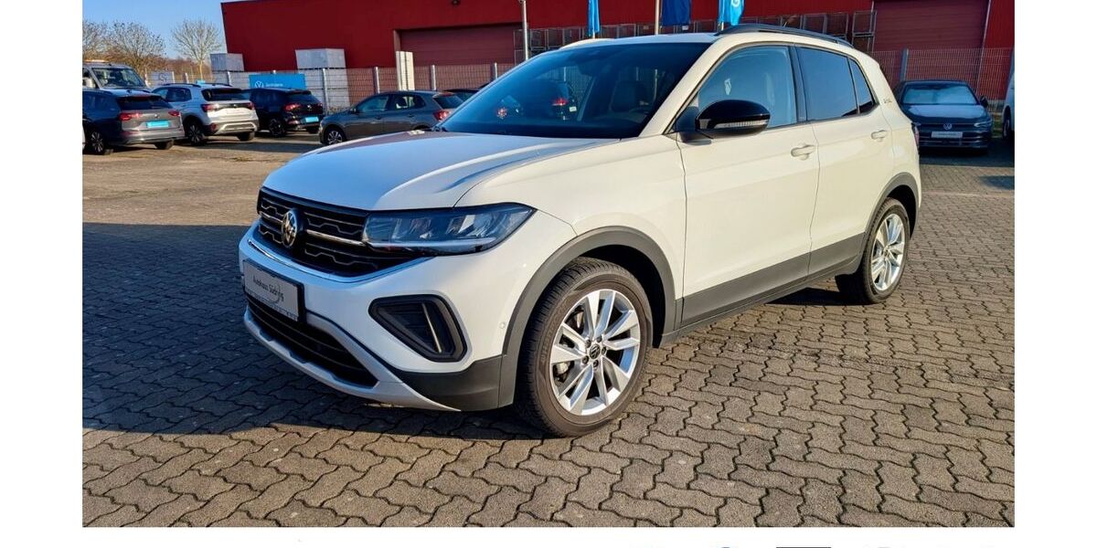 VW T-Cross 22.510 km 24.689 &euro; Nienburg 31582