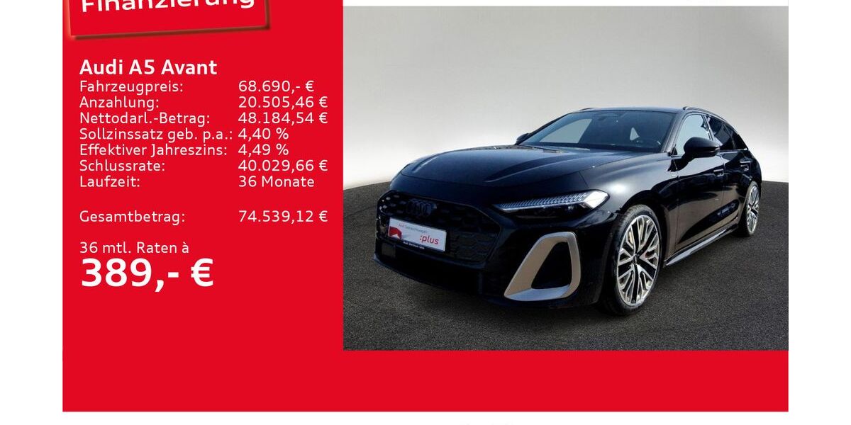Audi A5 19.702 km 68.690 &euro; Ulm 89073