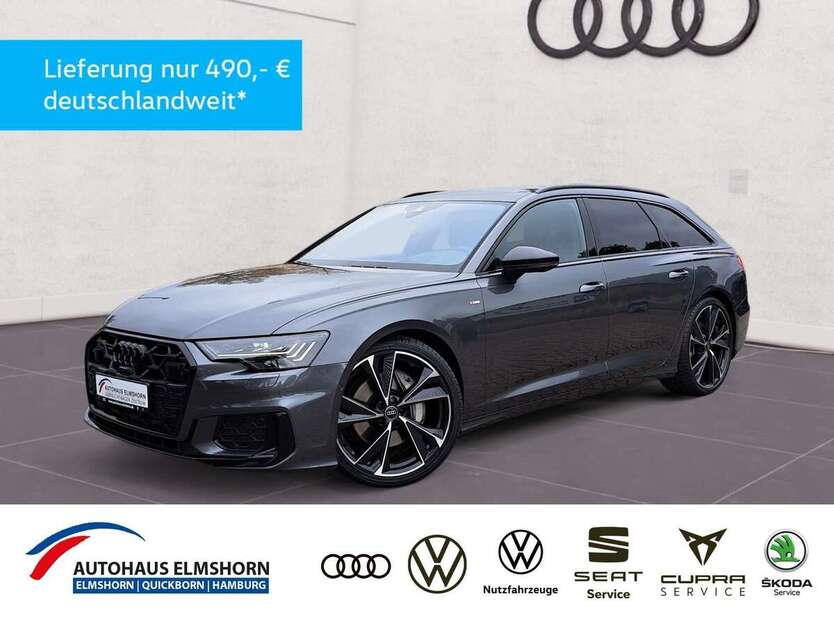 Audi A6 11.726 km 78.910 € Kölln Reisiek / bei Elmshorn -Hamburg 25337
