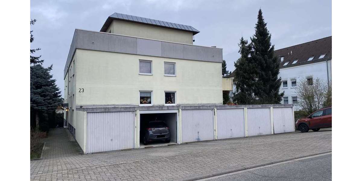 Etagenwohnung Bad Bergzabern - 1 Zimmer, 43 m&sup2;, 93.500&euro; | Angebot:25094532