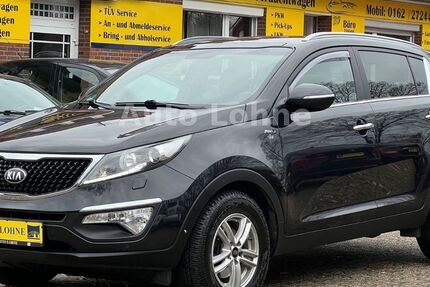 Kia Sportage 221.200 km 9.199 &euro; Lohne 49393