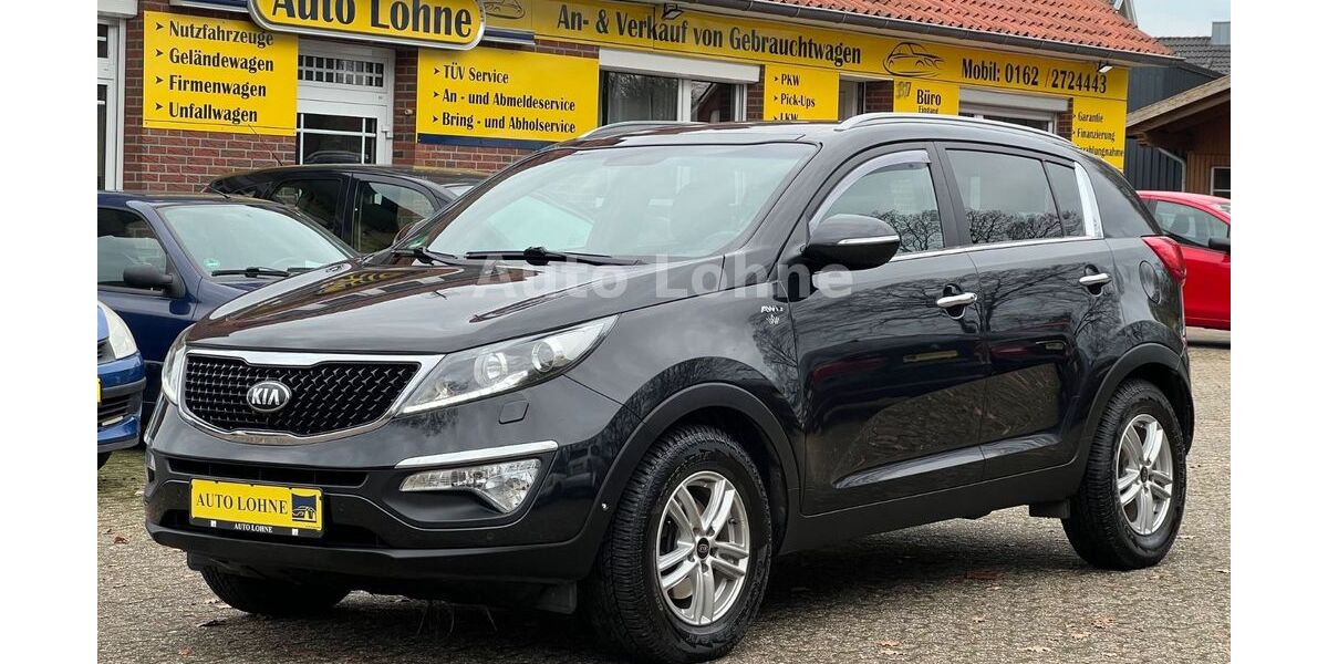 Kia Sportage 221.200 km 9.899 &euro; Lohne 49393