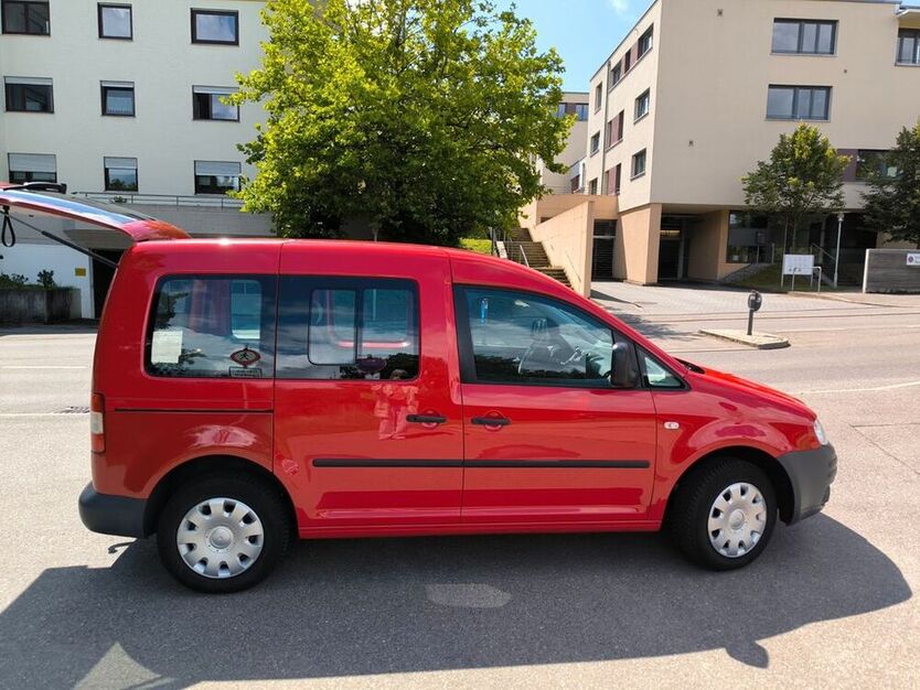 Caddy Maxi