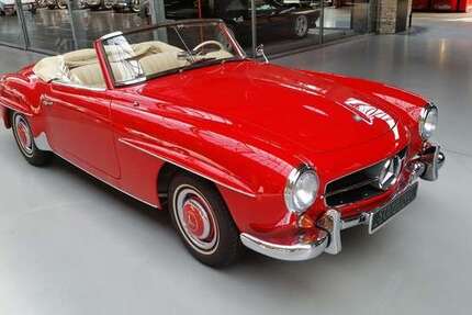 Mercedes-Benz 190 8.740 km 159.800 &euro; Berlin 10553