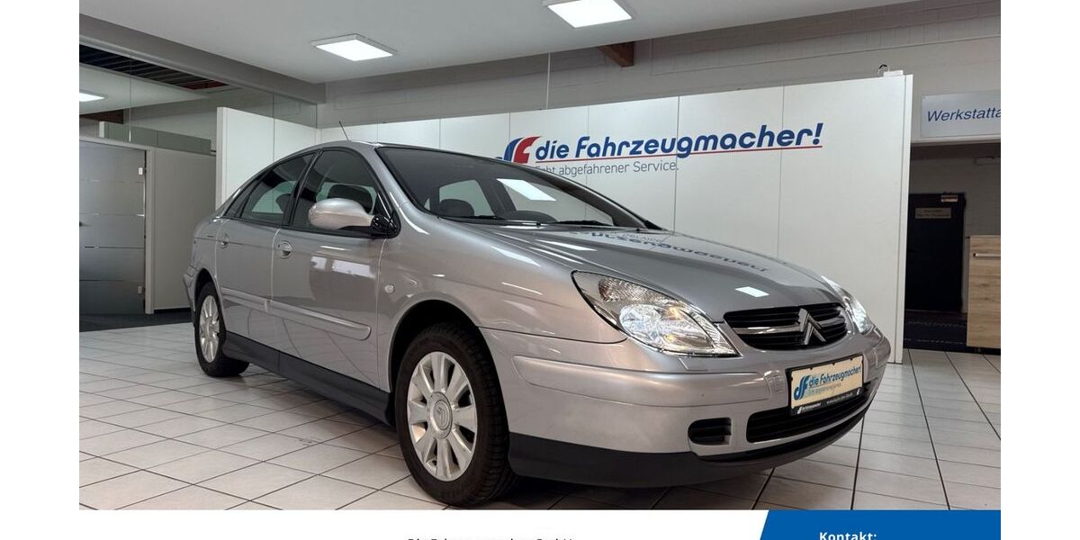 Citroen C5 100.000 km 3.988 &euro; Rheinbach 53359